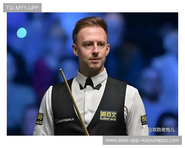 斯诺克国锦赛八强激战落幕，特鲁姆普意外出局，利索夫斯基与斯佳辉重挫前行